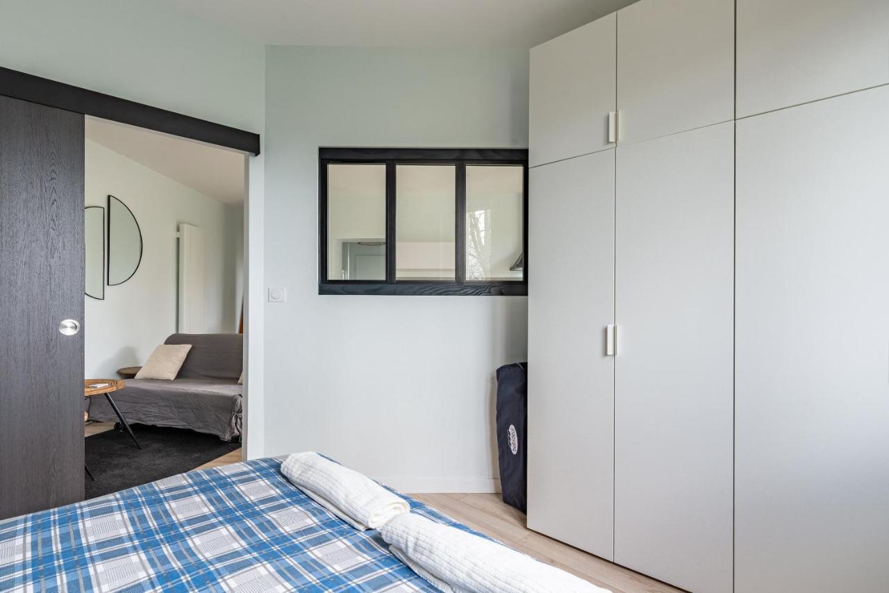 "Le Marmuzot" - Confort - Calme - Parking Free Apartment Dijon Exterior photo
