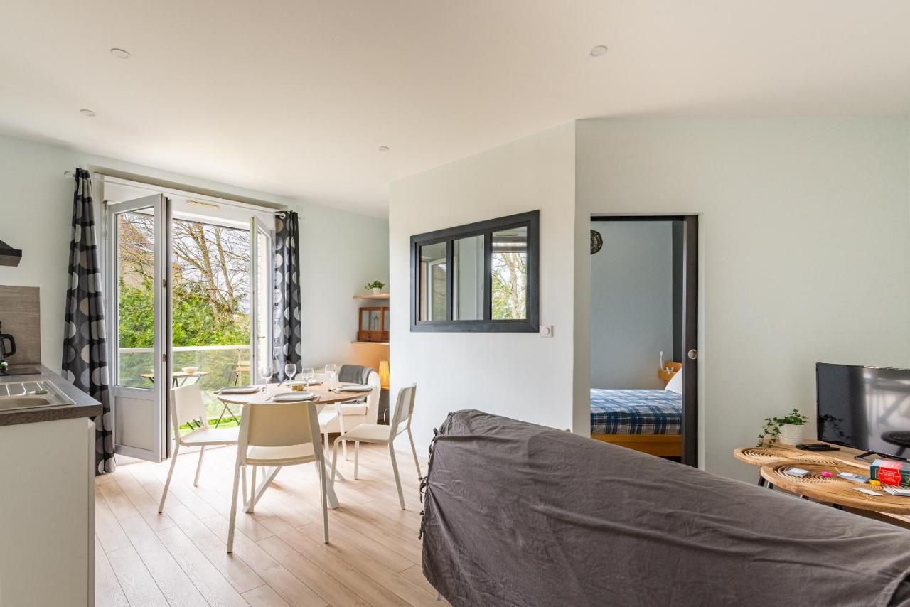 "Le Marmuzot" - Confort - Calme - Parking Free Apartment Dijon Exterior photo