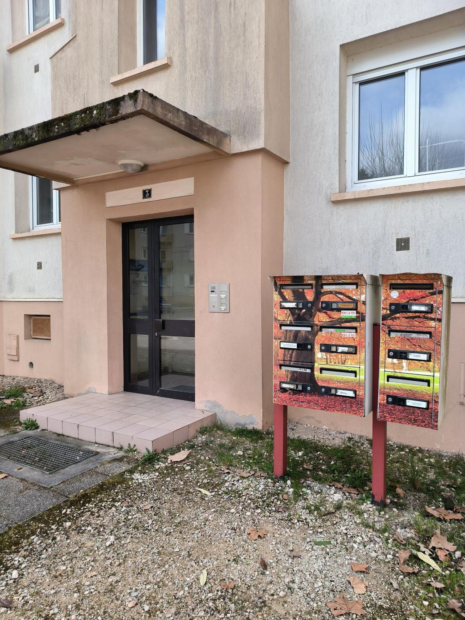 "Le Marmuzot" - Confort - Calme - Parking Free Apartment Dijon Exterior photo